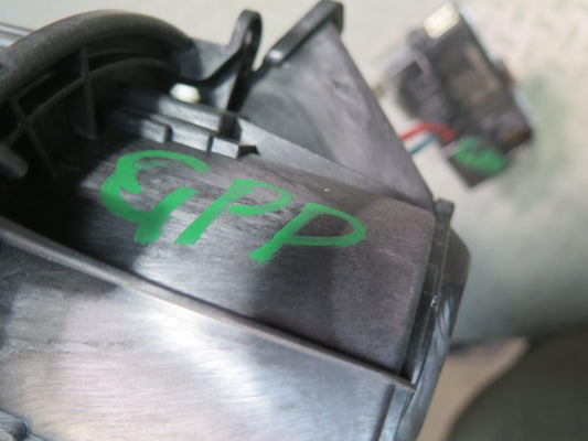 2010-2016 Porsche Panamera 970 A/C Heater Blower Motor Fan W/ Resistor Module