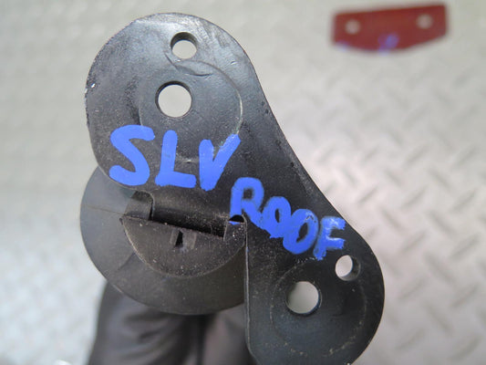 94-02 Mercedes R129 SL Convertible TOP Roof Lock Locking PIN Guide Catch Set OEM