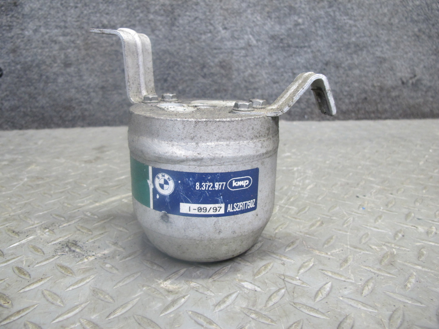 97-98 BMW E36 328iC M52 A/C Air Condition Hose Pipe Line Dryer Set OEM