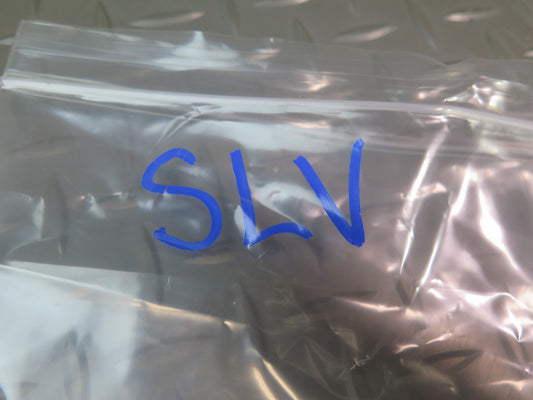 94-02 Mercedes R129 Sl-class Set of 2 Left & Right Overhead Grab Handle OEM