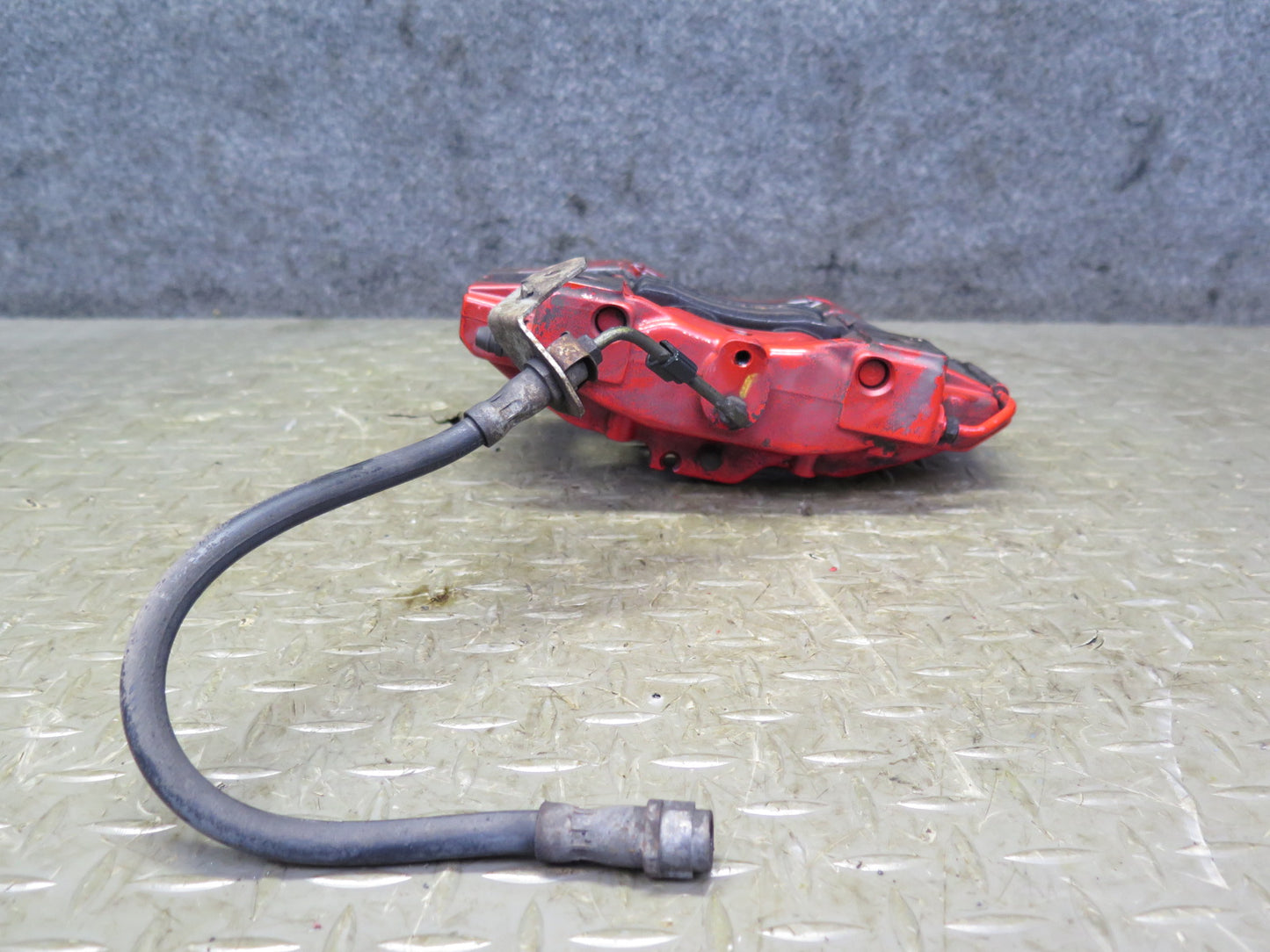 2000-2004 Porsche Boxster S 986 3.2L Rear Left & Right Brembo Brake Caliper Set