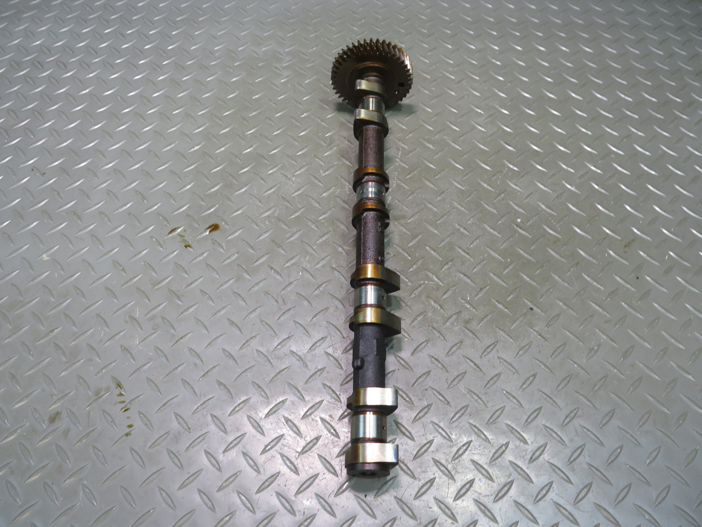 02-10 Lexus UZZ40L SC430 3UZFE Left Intake & Exhaust Camshaft Set 104K Miles OEM