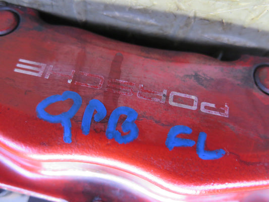 2000-2004 Porsche Boxster S 986 3.2L Front Left & Right Brembo Brake Caliper Set