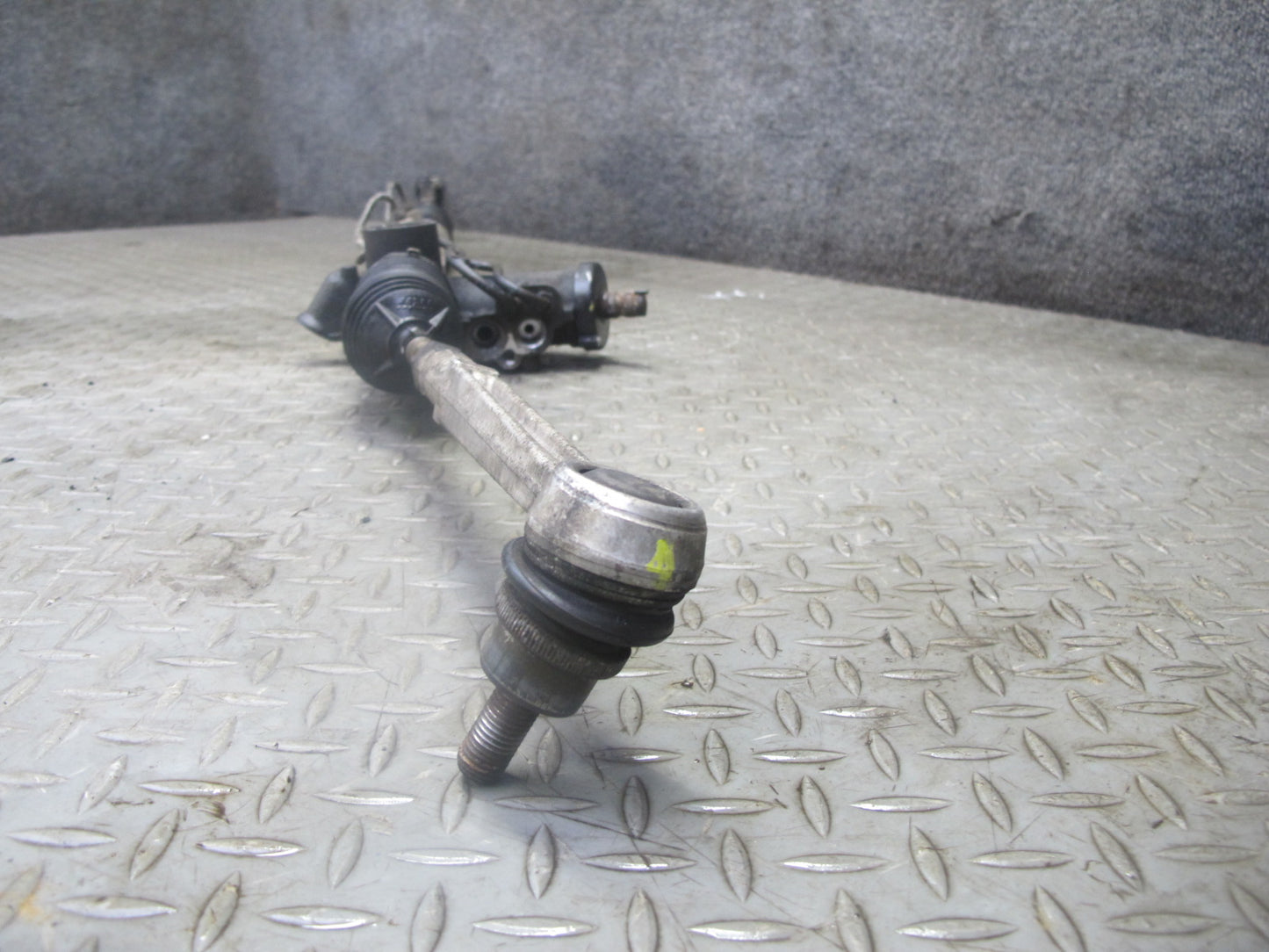 1997-2004 Porsche Boxster 986 Power Steering Rack & Pinion