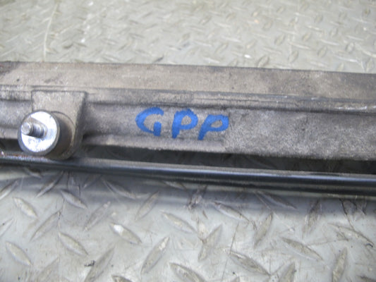 2010-2013 Porsche Panamera 970 Power Steering Rack & Pinion 97034700505