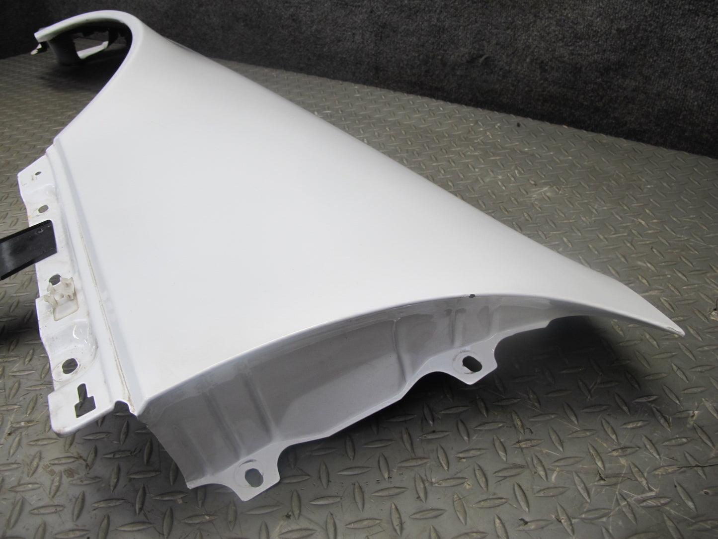 94-02 Mercedes R129 Sl-class Front Left Fender Shell Panel Cover White OEM