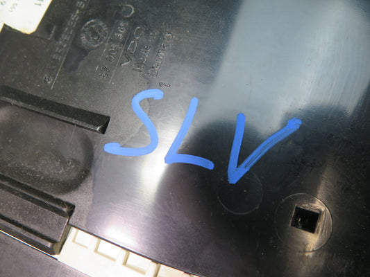 1999 Mercedes R129 SL500 Instrument Cluster Gauge Speedometer 1294402911 OEM