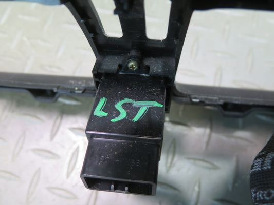 98-00 Lexus UCF20L LS400 Dash Center Air Vent Trim w Hazard Switch OEM