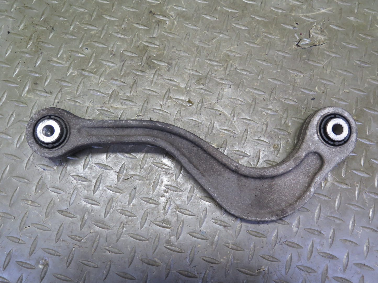 2010-2016 Porsche Panamera 970 Rear Right Side Upper Lower Control Arm Set 4PCS