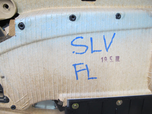 96-02 Mercedes R129 Sl-class Set of 2 Door Interior Trim Cover Panel OEM