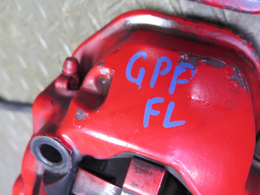 2010-2016 Porsche Panamera 970 RWD Front Left & Right Brembo Brake Caliper Set