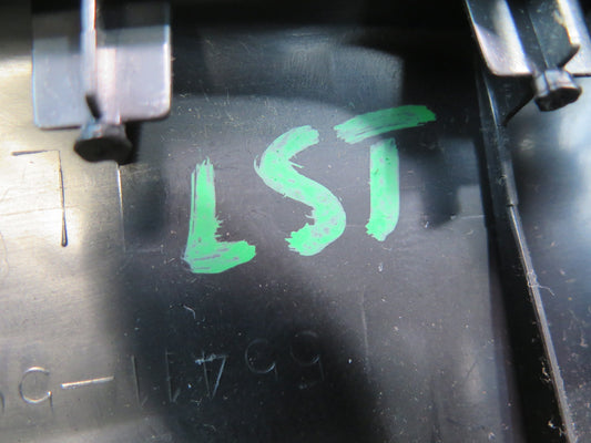 95-00 Lexus UCF20L LS400 Dash Odometer Trip Reset Dimmer Switch w Trim Panel OEM