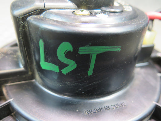 98-00 Lexus UCF20L LS400 A/C Heater Blower Motor Fan w Control Module OEM