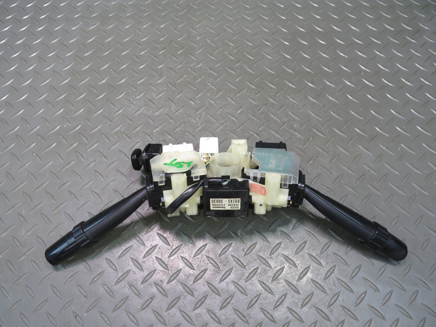 98-99 Lexus UCF20L LS400 Steering Column Multi Switch w Sensor Assembly OEM