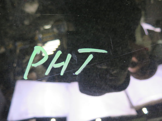 2003-2009 Hummer H2 Front Upper Sunroof Glass Window Panel