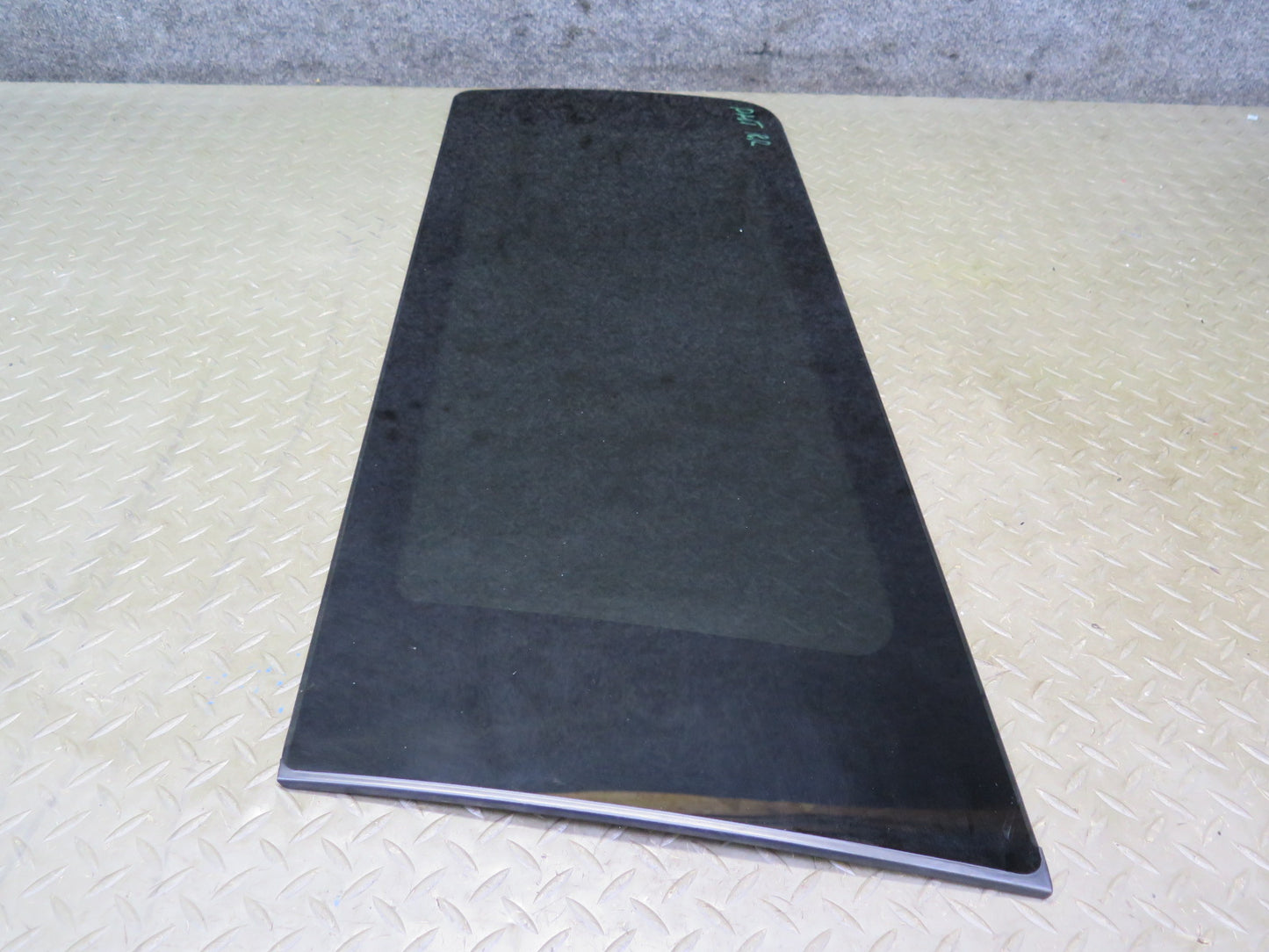 2003-2007 Hummer H2 Rear Right Passenger Side Quarter Glass Window