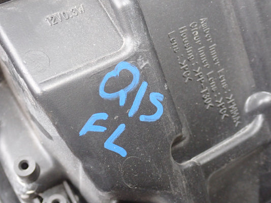 2010 Lexus IS350 IS250 Conv Front Left Xenon HID Headlight Lamp w Ballast OEM