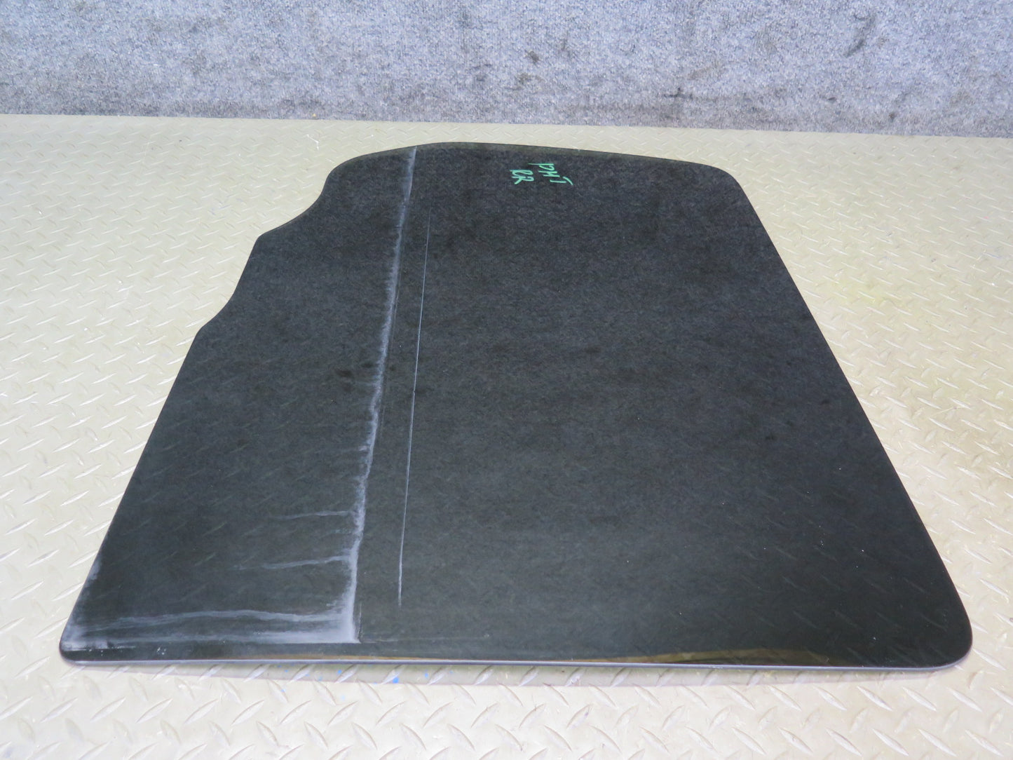 2003-2009 Hummer H2 Rear Right Passenger Side Door Glass Window