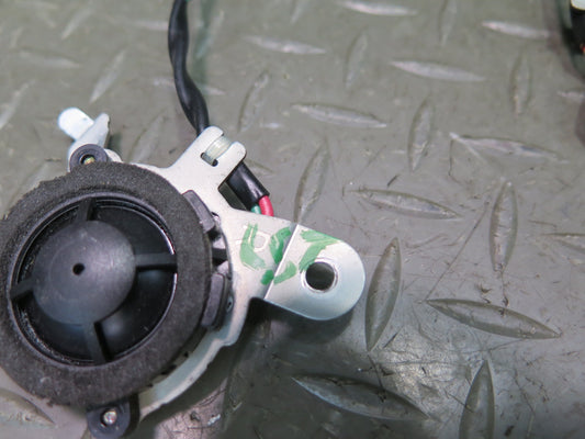 95-00 Lexus UCF20L LS400 Set of 2 Front Right & Left Door Speaker Tweeter OEM