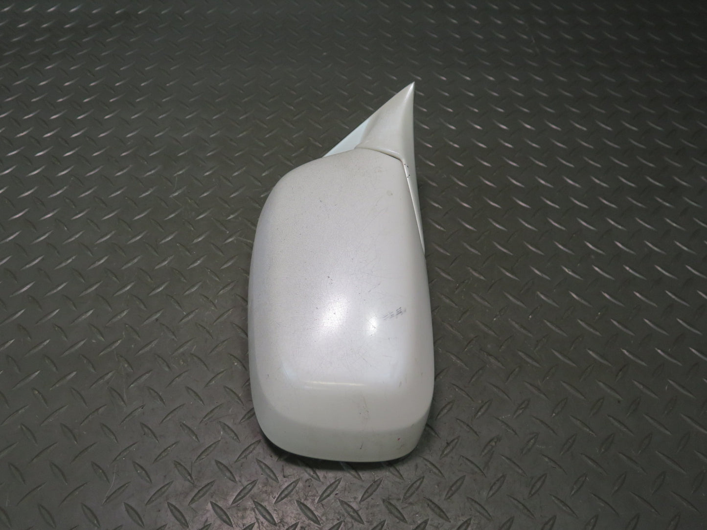 98-99 Lexus UCF20L LS400 Right Door Exterior Side View Heated Mirror White OEM