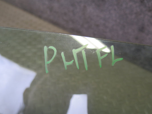 2003-2009 Hummer H2 Front Left Driver Side Door Glass Window