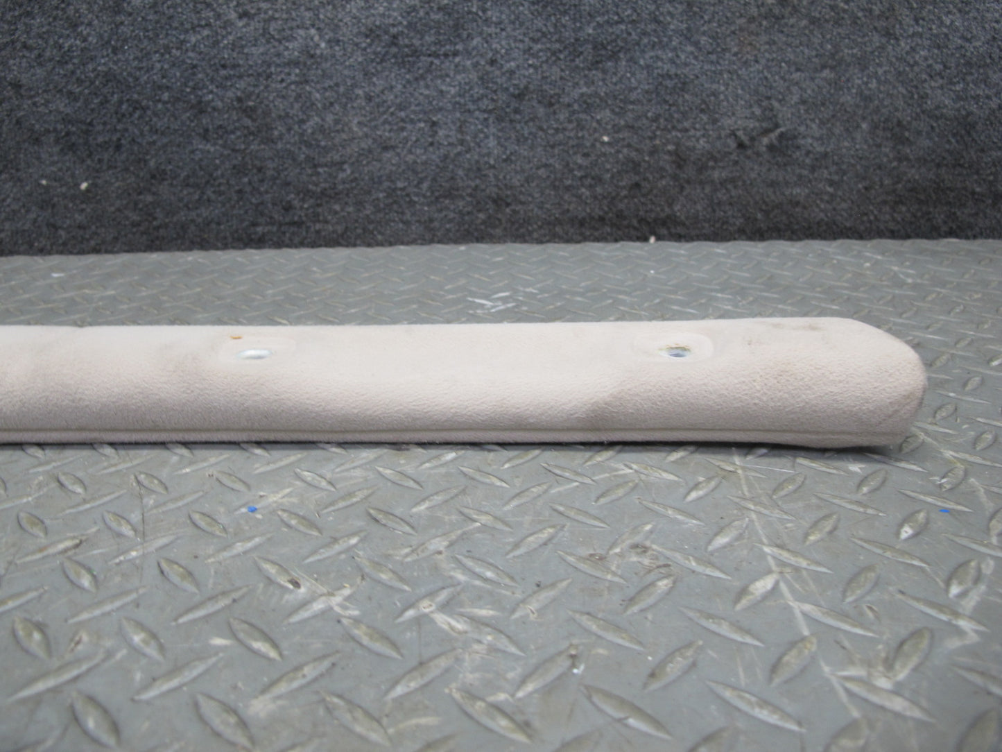 03-07 Lexus UZJ100L LX470 Front Left & Right Interior A Pillar Trim Panel Set
