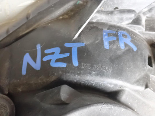 06-09 Nissan 350Z Z33 Front Right Side Xenon HID Headlight Lamp OEM