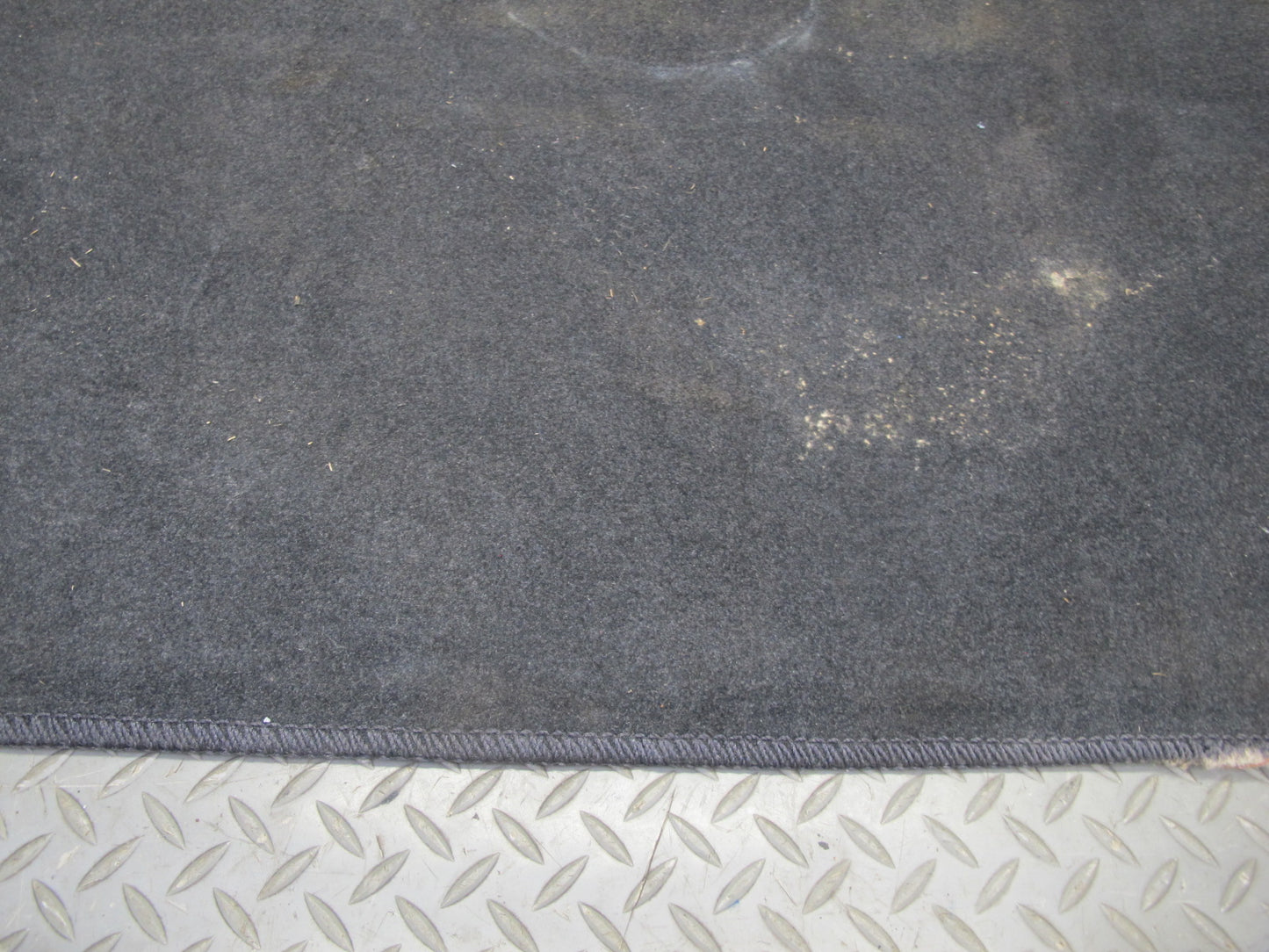 95-00 Lexus UCF20L LS400 Rear Trunk Luggage Floor MAT Trim Carpet Cover OEM