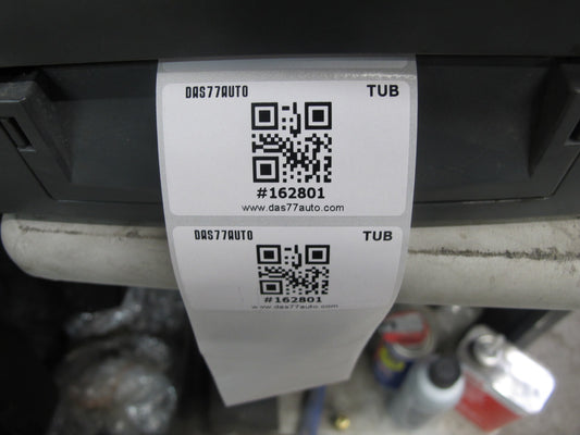 01-06 BMW E46 330CI M54 3.0L Set of 5 Engine Motor Piston w Connecting Rod OEM