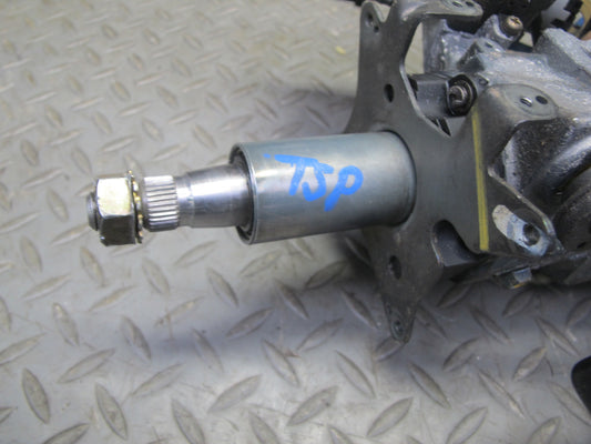 86-89 Toyota Supra MA70L Steering Column w Ignition Switch Lock Assembly OEM