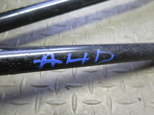 96-97 Honda DEL SOL EH6 S 1.6L D16Y7 M/T 5-SPEED Shift Linkage w Knob OEM