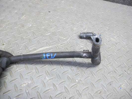 02-03 VW Eurovan T4 2.8L AXK Engine Radiator Coolant Hose Pipe Line Set OEM