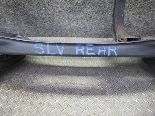 94-02 Mercedes R129 Sl-class Rear Suspension Sub Frame Crossmember Cradle OEM