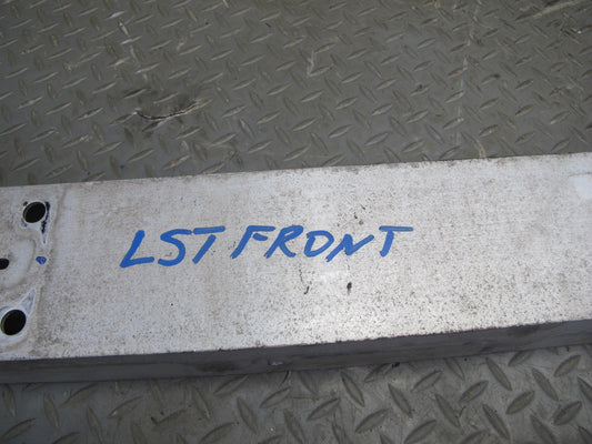 98-00 Lexus UCF20L LS400 Front Bumper Impact Reinforcement Bar White OEM