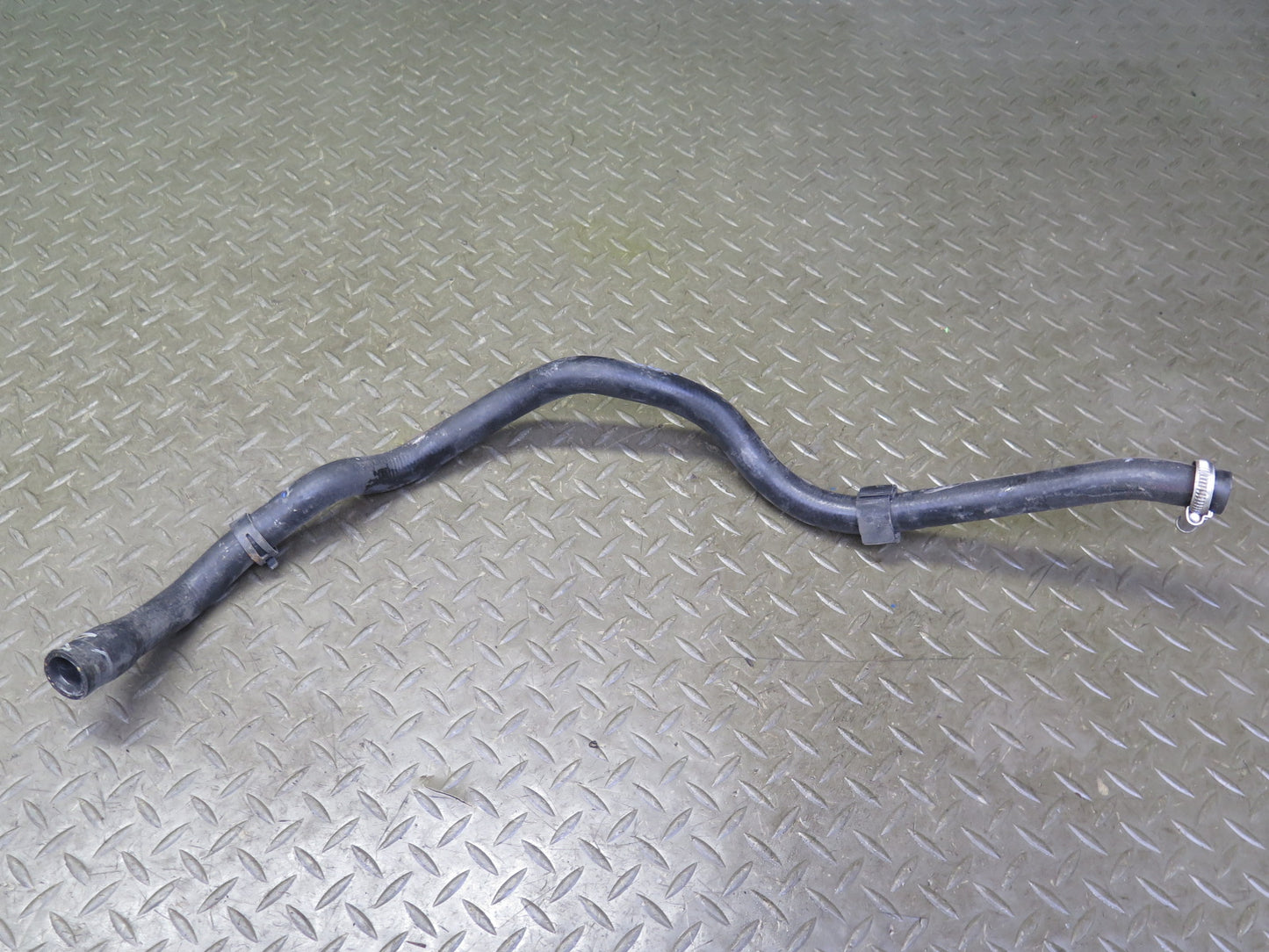 08-10 Porsche Cayenne 957 4.8L M48.51 Engine Motor Coolant Hose Pipe Line Set