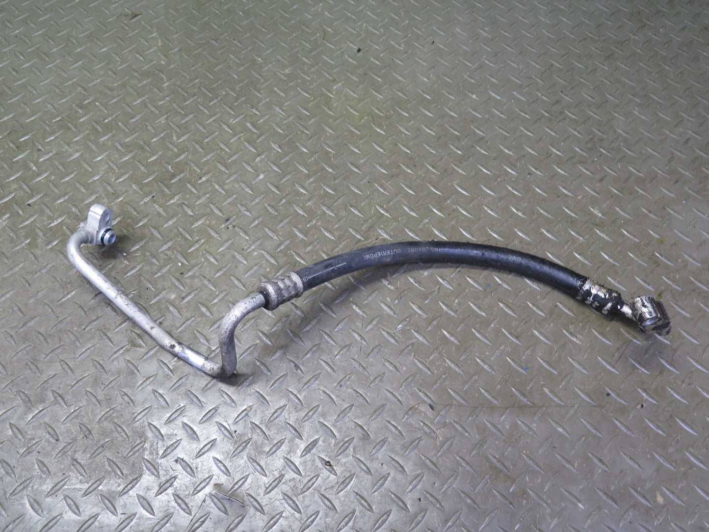 98-00 Lexus UCF20L LS400 Set of 6 AC Air Condition Hose Pipe Line & Dryer OEM