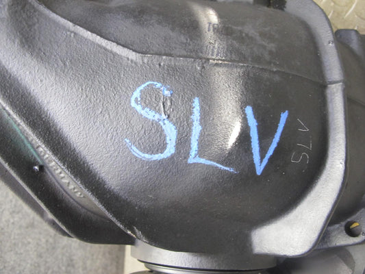 99-02 Mercedes R129 SL500 Rear Axle Differential Carrier 2.65 Ratio OEM