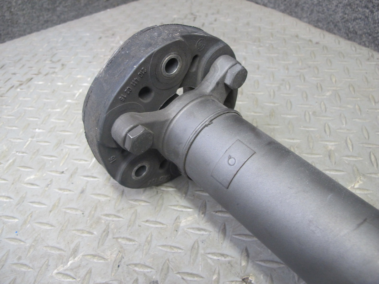 99-02 Mercedes R129 SL500 Rear Driveshaft Drive Shaft 1294105006 OEM