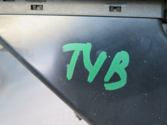 07-13 BMW E90 E93 335i Dash Front Left & Right Wood Trim Bezel Panel Set OEM