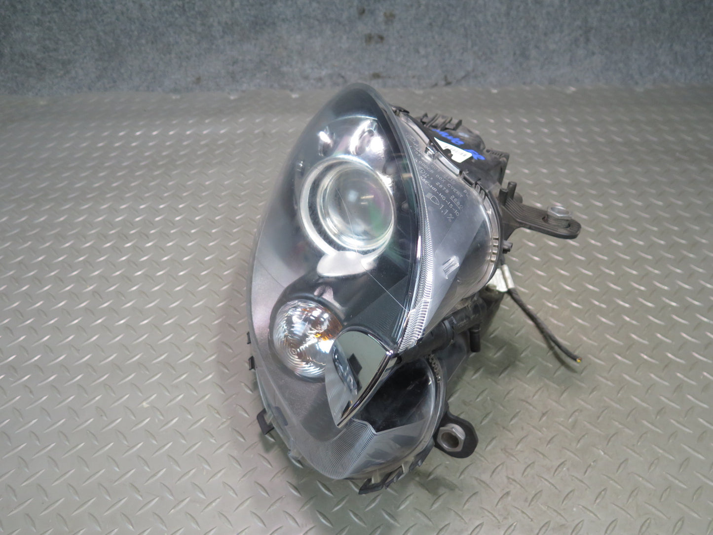 14-15 Mini R60 R61 Countryman Front Left & Right Xenon Headlight Lamp Set OEM