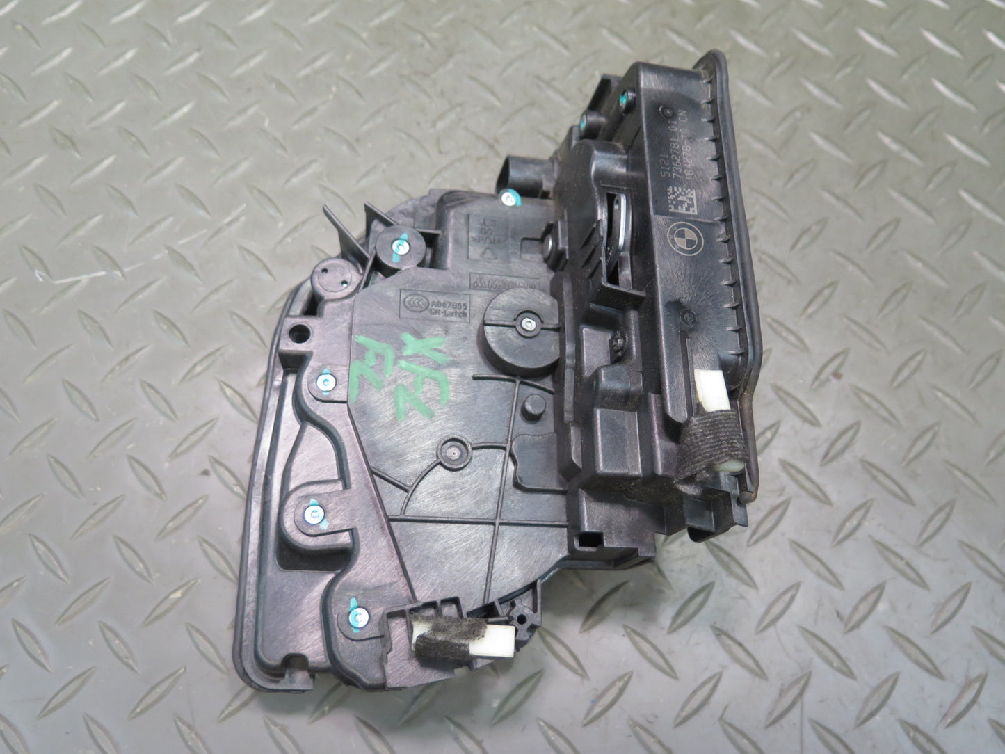 2014-2018 BMW F15 X5 Front Left Door Lock Latch Actuator 7362781