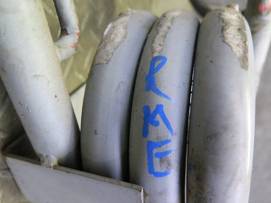 1984 Mercedes W123 300D 3.0L OM617 Fuel System Vegetable Oil KIT Set Frybrid