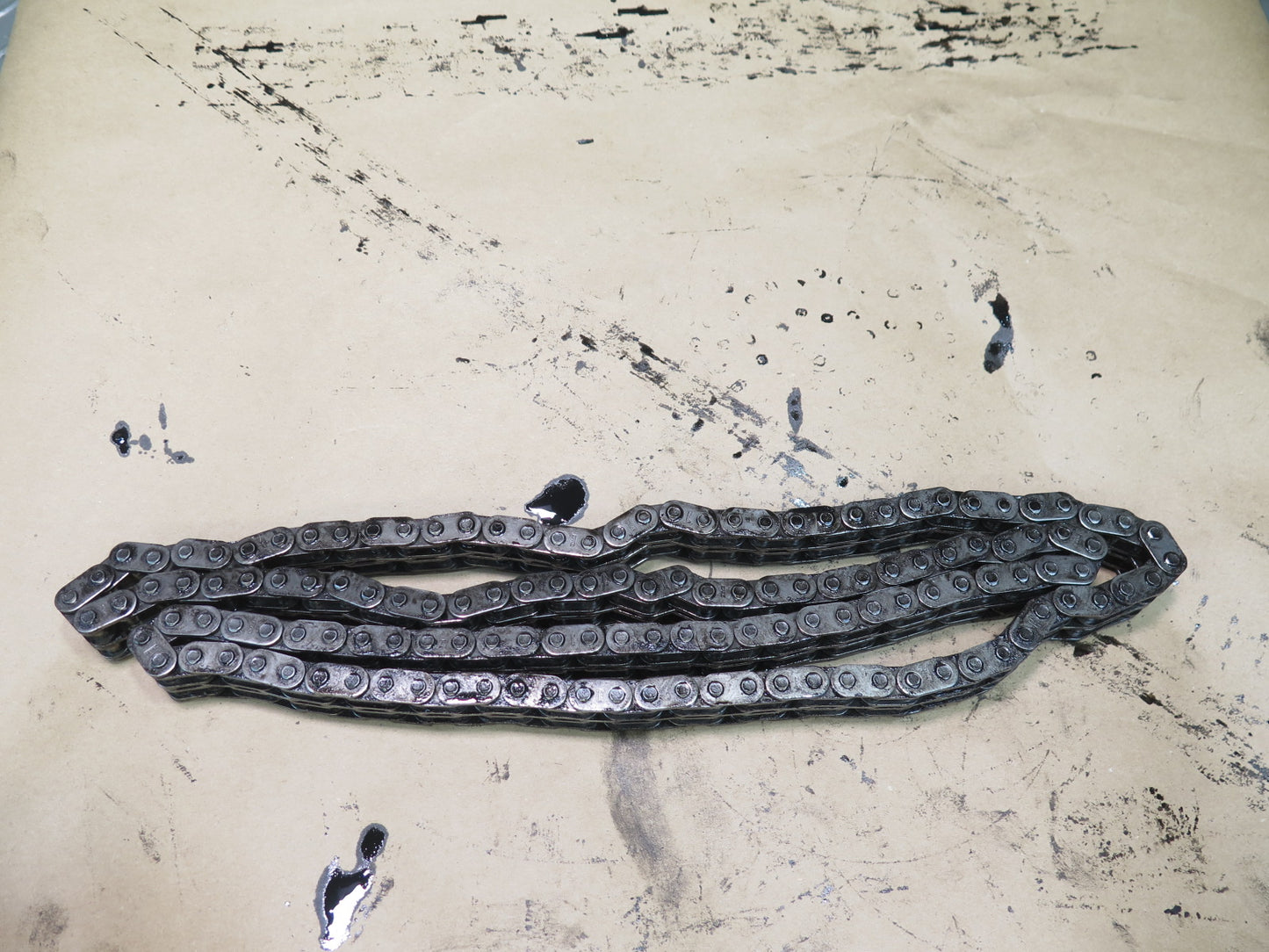 81-83 Mercedes W123 240D 2.4L 616.912 Diesel Engine Timing Chain KIT Set OEM