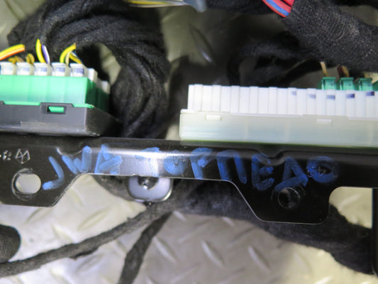 2018 Jeep Wrangler JL A/T Dash Instrument Panel Wire Wiring Harness OEM