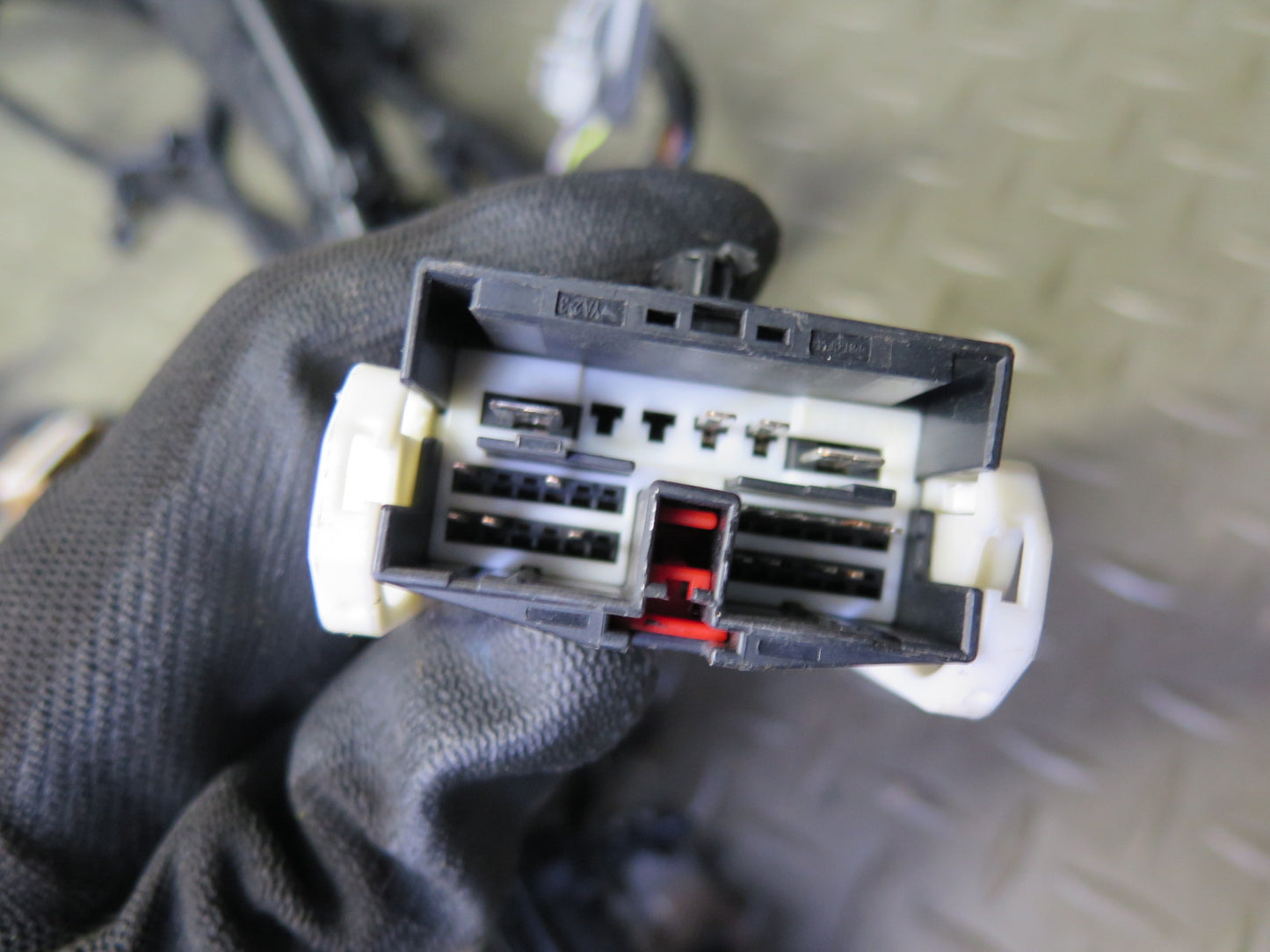 2018 Jeep Wrangler JL A/T Dash Instrument Panel Wire Wiring Harness OEM