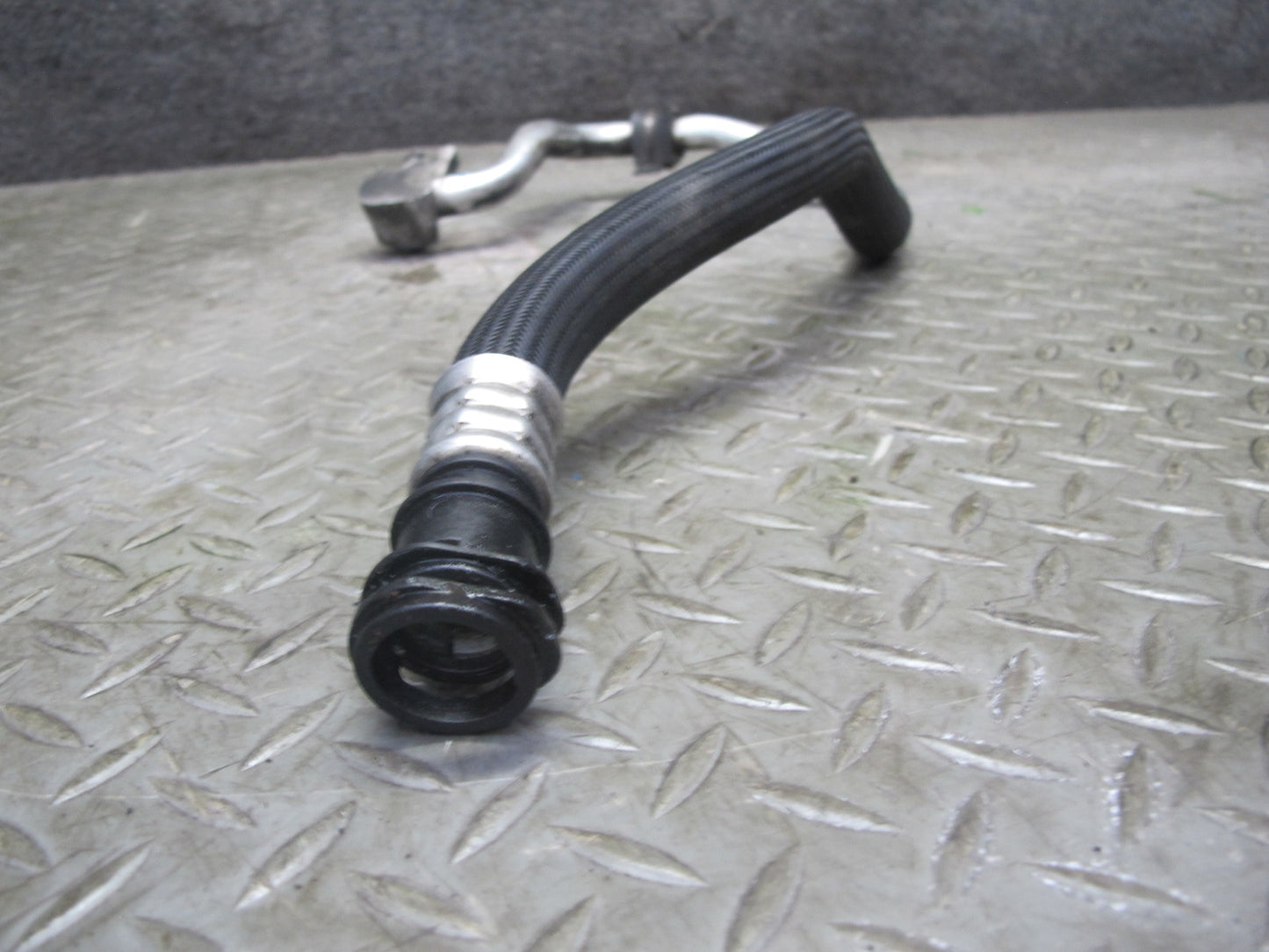 2014-2017 Maserati Ghibli M157 SQ4 3.0L A/C AC Air Condition Hose Line Pipe Set