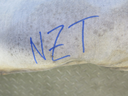 04-09 Nissan Z33 350Z Convertible TOP Roof Leather Compartment Liner Cover OEM