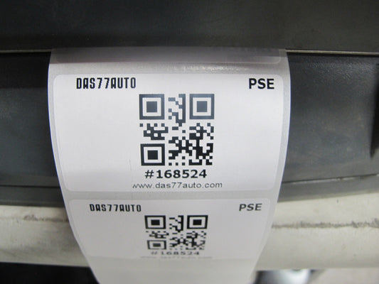 06-09 Pontiac Solstice Power Steering Hose Pipe Line Set OEM