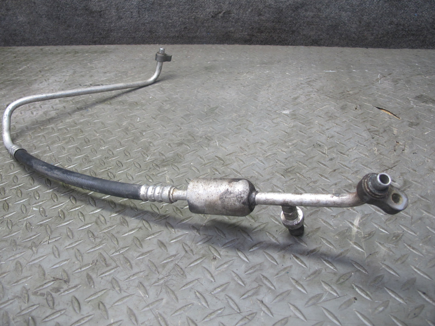 2007-2014 Cadillac Escalade A/C Air Condition Hose Pipe Line Dryer Set