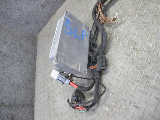 03-12 Mercedes R230 SL Battery Stabilization Control Load Module 2305400945 OEM